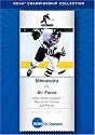 2007 NCAA Division I Men's Ice Hockey 1st Round - Minnesota vs. Air Force