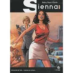 Sienna, Tome 2 :