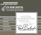 The Writers Collection Digital Songbook
