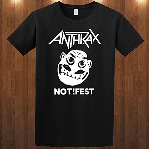 Details about Anthrax tee American thrash metal band S, M, L, XL, 2XL, 3XL t-shirt Armored (X-Large)