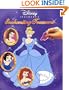 Enchanting Treasures (Disney Princess) (Reusable Sticker Book)