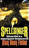 Spellsinger: Book 1 (Spellsinger S.)