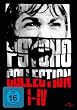 Psycho Collection I-IV [4 DVDs]