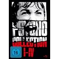 Psycho Collection I-IV [4 DVDs]