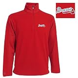 Atlanta Braves Frost Fleece by Antigua