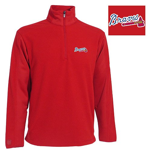 Atlanta Braves Frost Fleece by Antigua