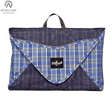 Eagle Creek Pack-It Folders Marine Blue Plaid, 18 inch