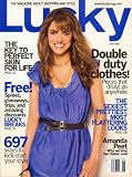 Lucky, June 2008 Issue