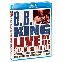 B.B. King: Live at the Royal Albert Hall 2011 [Blu-ray]