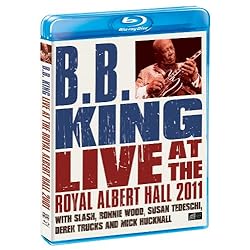 B.B. King: Live at the Royal Albert Hall 2011 [Blu-ray]