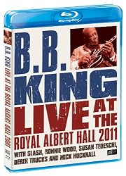 B.B. King: Live at the Royal Albert Hall 2011 [Blu-ray]
