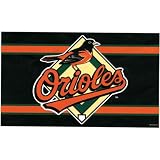 Baltimore Orioles - Logo 3' X 5' Flag MLB Pro Baseball