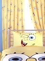 Spongebob Face 54" Curtains