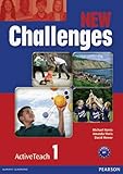 New challenges. 1 : ActiveTeach