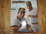1983 San Diego Padres Official Yearbook