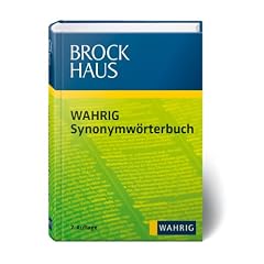 Brockhaus - Wahrig Synonymw�rterbuch