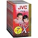 JVC T120Du7 120-Minute Vhs Video Tape (7 Pk)