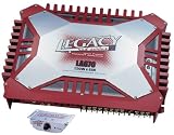 Legacy LA670 - Amplifier - 4-channel - 250 Watts x 4