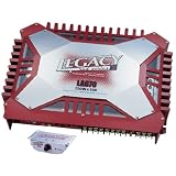 Buy Legacy LA670 - Amplifier - 4-channel - 250 Watts x 4 by Legacy