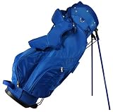 Jaci's Gems Sapphire Golf Stand Bag