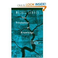The Troubadour of Knowledge (Studies in Literature & Science)