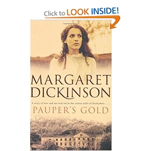 Pauper's Gold - Margaret Dickinson