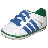 adidas Infant/Toddler Superstar V Crib Basketball Shoe,Running White/Fresh Blue/Real Green,3 M US Infant 51UXfMKAe4L. SL160 adidas Liladi II Comfort Crib Fashion Sneaker (Infant/Toddler),Running White/New Navy/Light Onix,1 M US Infant