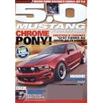 5.0 Mustang & Super Fords $15.00 ($1.25/issue)