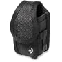 BLACK NITE IZE SMALL UNIVERSAL CLIP CASE HOLSTER PLUS FOR Motorola Zn4 Krave / W755 / W510 / W490 / W450 Actv / W375 / W