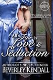 All's Fair in Love & Seduction (The Elusive Lords, Book 2.5)