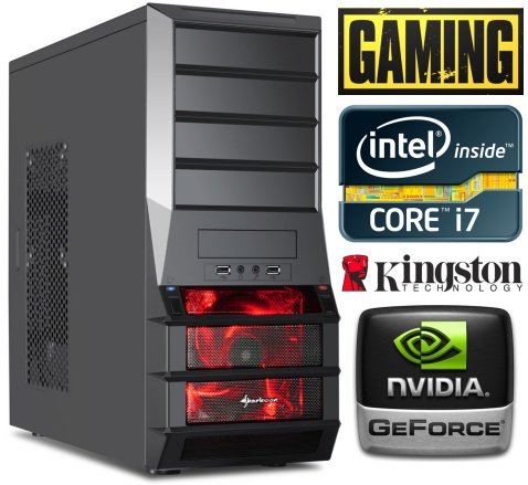 #3992 shinobee Ultra-Gamer PC