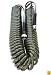 Water Right PCH-050-MG-6PKRS 50-Foot x 3/8-Inch Polyurethane Lead Safe Coil Garden Hose - Olive Green
