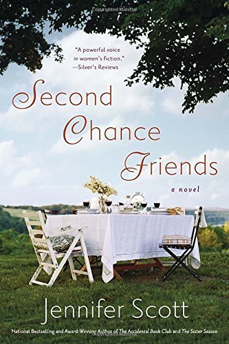 Second Chance Friends by Jennifer Scott (2015-05-05)
