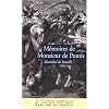 M�moires de Monsieur de Pontis, qui a servi dans les arm�es cinquante-six ans, sous les rois Henri IV, Louis XIII, Louis XIV