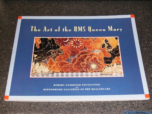 The art of the RMS Queen Mary