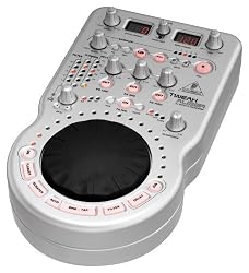 Behringer DFX69 Tweakalizer High-End DJ Effects Processor with Real-Time Control