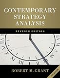 Contemporary strategy analysis