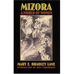 Mizora: A World of Women (Bison Frontiers of Imagination) (Bison Frontiers of Imagination Series)