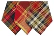 Durable 100% Cotton Waffle Weave Kitchen Cloths 13" X 13", Three Assorted Designs Set / 12