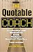 The Quotable Coach