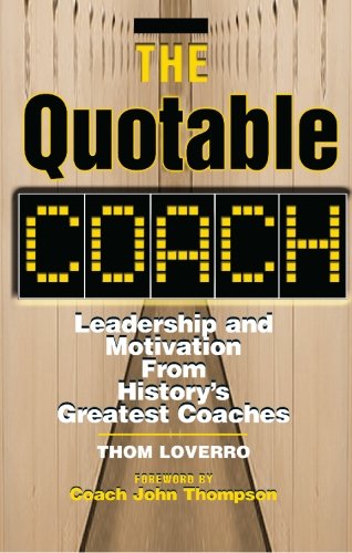 The Quotable Coach