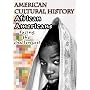 American Cultural History  African Americans