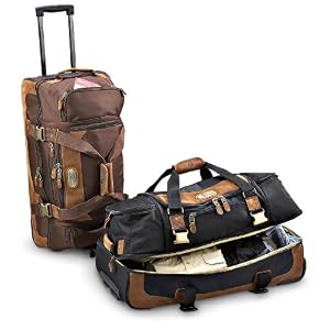 Buy High Sierra 30-Inch Drop-Bottom Duffel by High Sierra