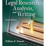 legal research analysis and writing