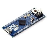 Arduino Micro 5V 16MHz (ATmega32u4 - ピンヘッダ無し)