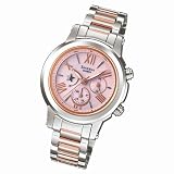 [カシオ]CASIO 腕時計 SHEEN シーン タフソーラー 電波時計 SHN-7503SG-4AJF レディース