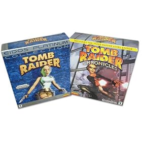 Tomb Raider and Tomb Raider Chronicles