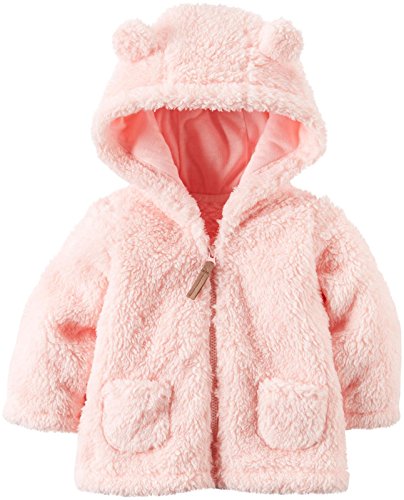 Carter's Baby Girls Layering, Pink, 9 Months