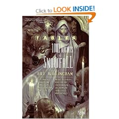 Fables: 1,001 Nights of Snowfall (Fables)