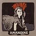 Amandine-Leave Out the Sad Parts